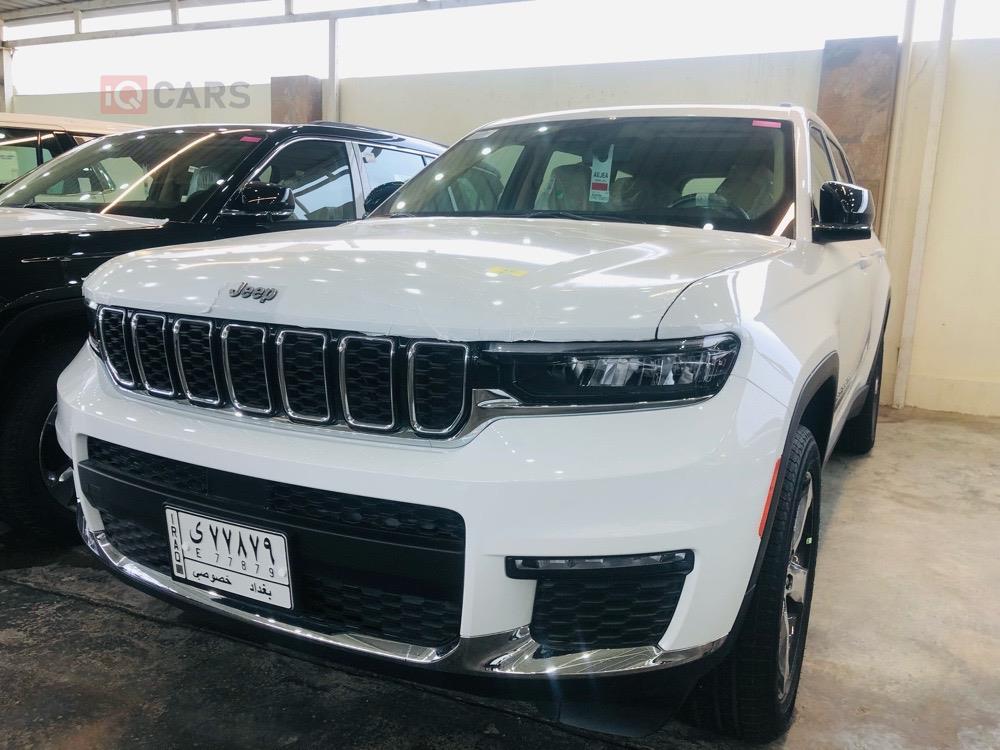 Jeep Grand Cherokee L